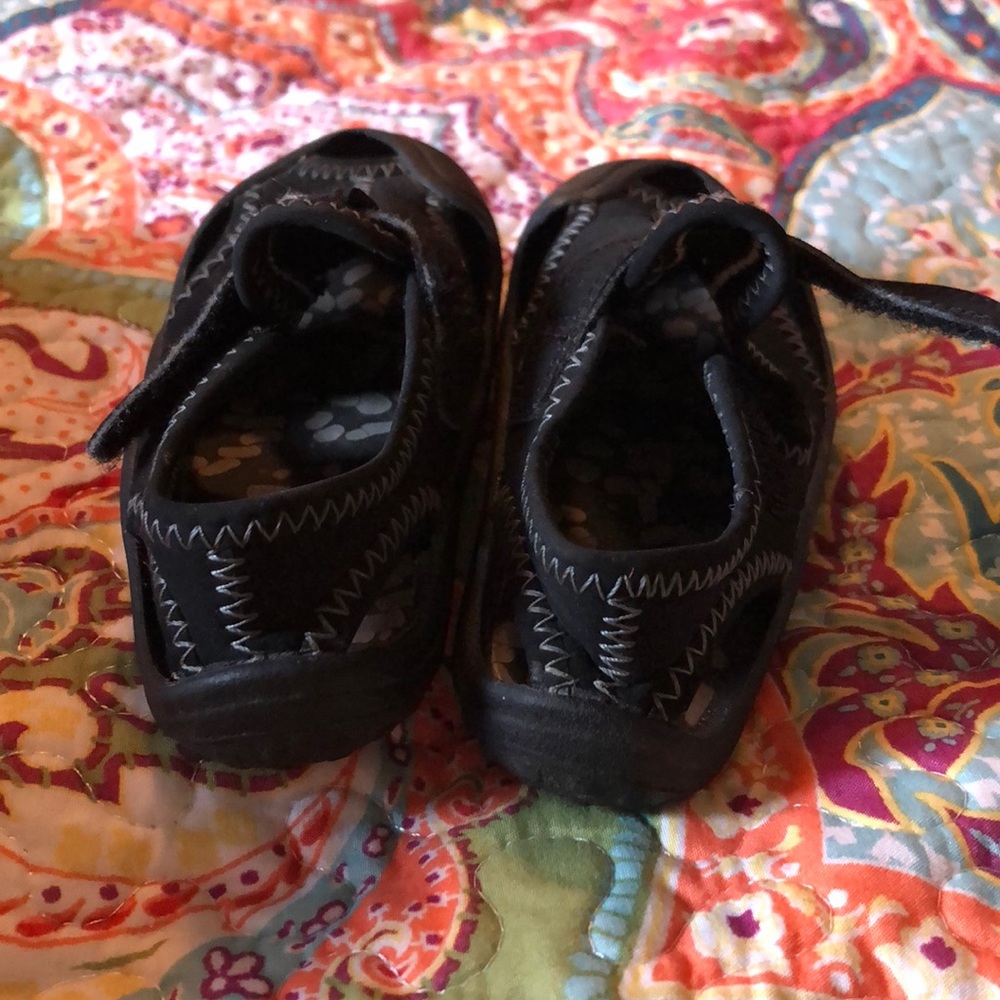 Toddler boys sandals